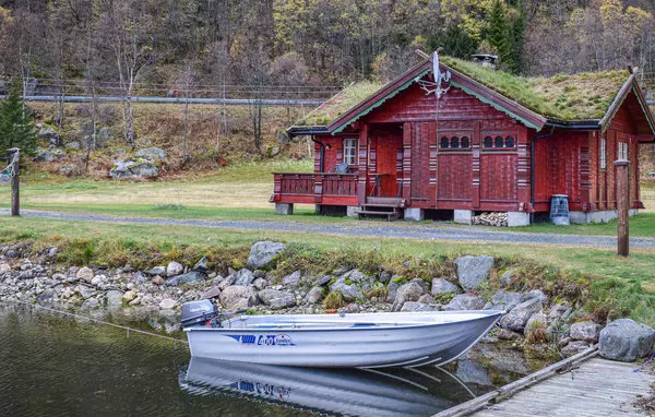 Rauland/Sandviki in Telemark