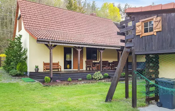 Krzynia in Kashubia