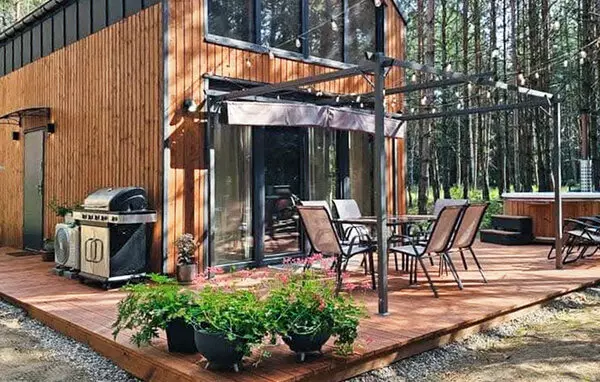 Gralewo Stacja in Masuria