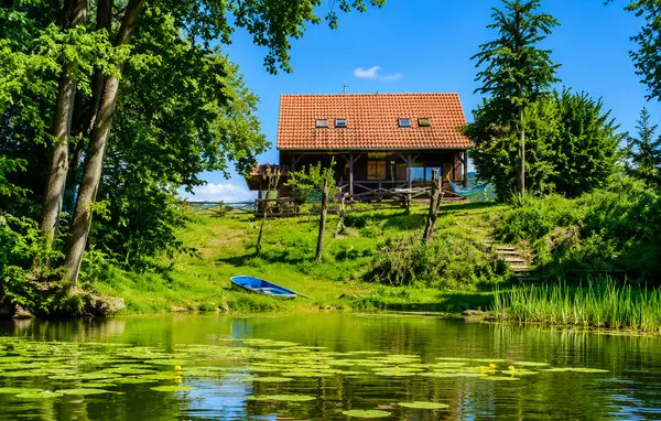 Kruklanki in Masuria