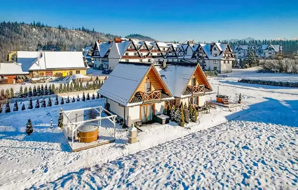 Poronin in Tatra