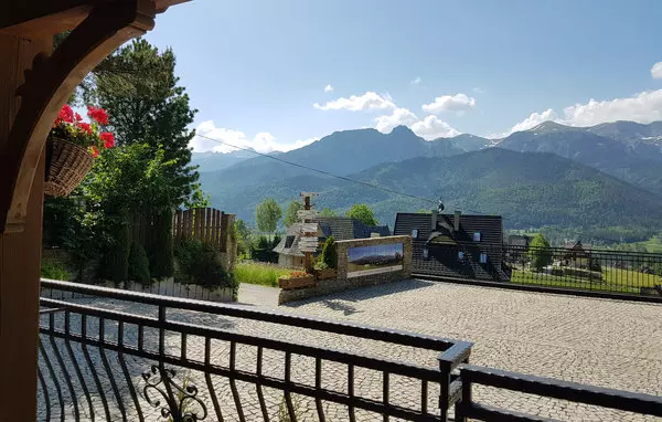 Zakopane Koscielisko in Tatra
