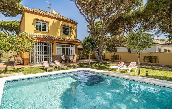Chiclana De La Frontera in Andalusia