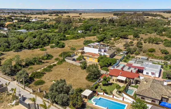 Chiclana De La Frontera in Andalusia