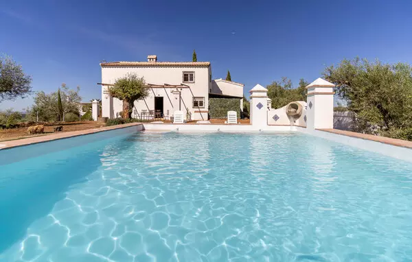 Constantina in Andalusia