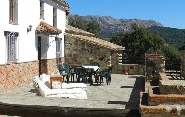 Gaucin in Andalusia