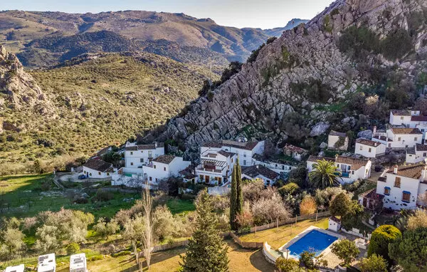 Montejaque in Andalusia