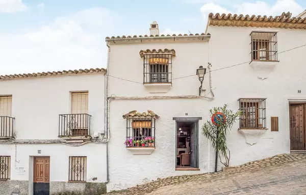 Zahara De La Sierra in Andalusia