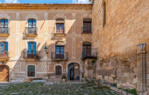 Santes Creus in Catalonia