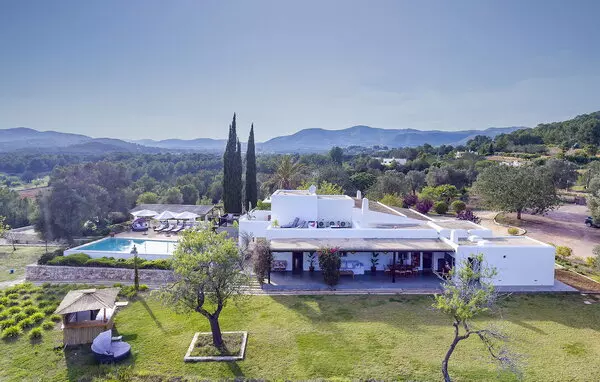 Villa Finca Cielo, San Carlos/ Sant Carles De Per in Ibiza