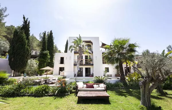 Villa Palazzo, San Miguel/ Sant Miquel De Bal in Ibiza