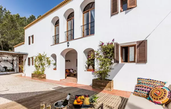 Villa Pranayama, Santa Gertrudis in Ibiza