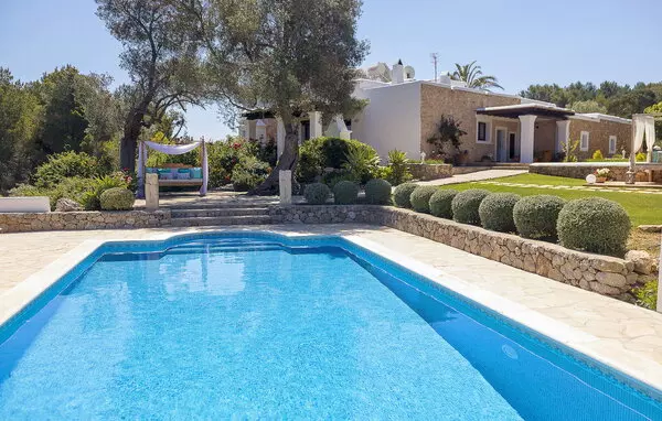 Villa Sada, Santa Eulalia Des Riu in Ibiza