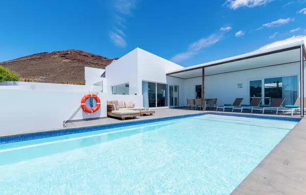 Playa Blanca in Lanzarote