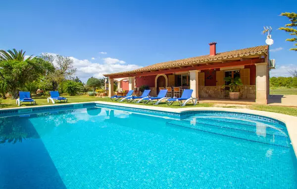 Oasis D'es Trenc, Sa Rapita in Majorca