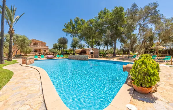 Villa Florentina, Llucmajor in Majorca
