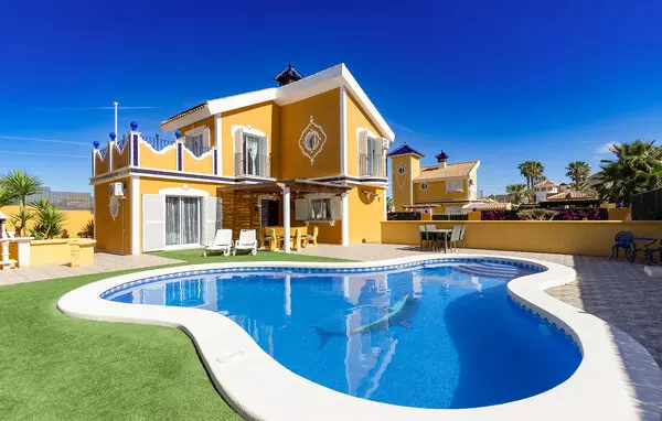 Country Club in Murcia