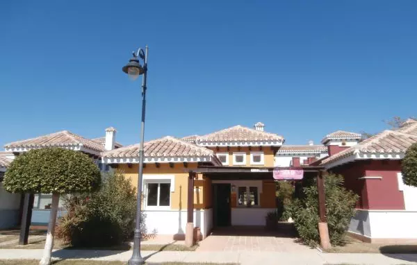 Mar Menor Golf Resort in Murcia