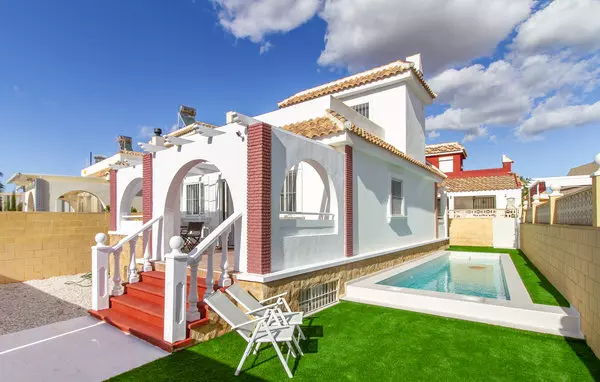 Sucina / New Sierra Golf in Murcia