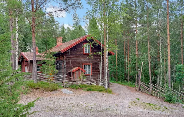 Idkerberget in Dalarna