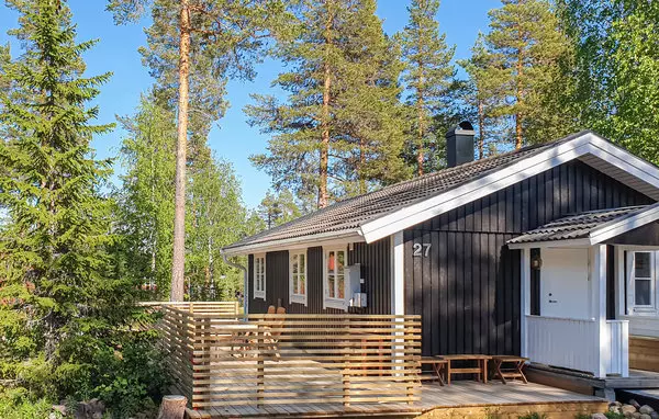 Idre Kringelfjorden in Dalarna