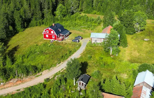 Nybofjaell/Aeppelbo in Dalarna