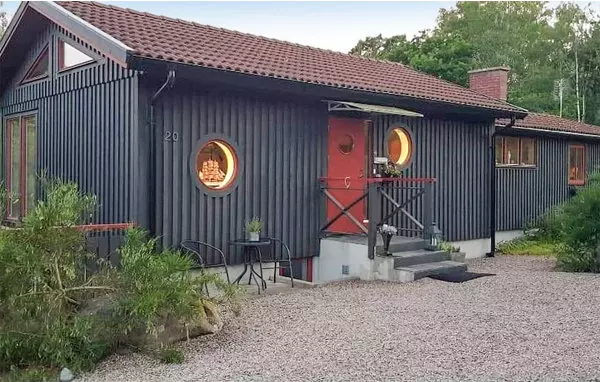 Grimsholmen/Falkenberg in Halland