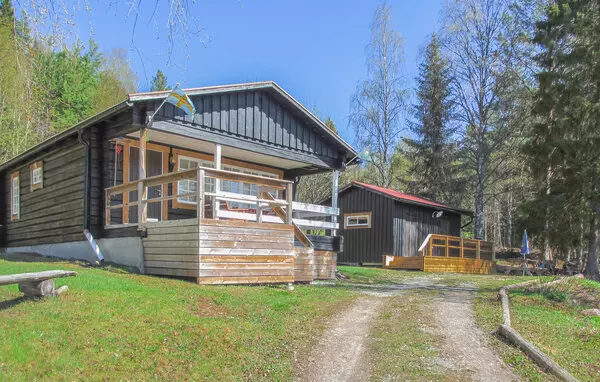 3 bedroom Baksjoebodarna in Jamtland