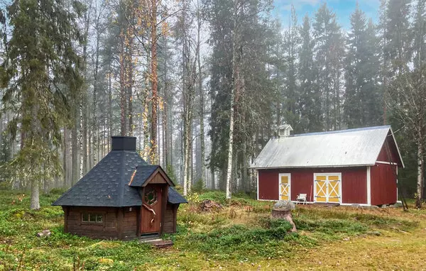 Lulea / Niemisel in Lappland
