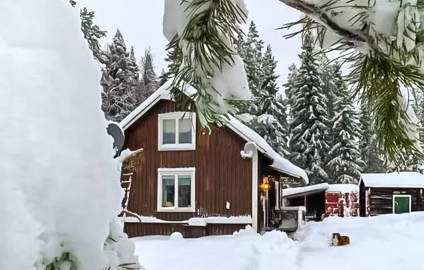 Oeverkalix in Lappland