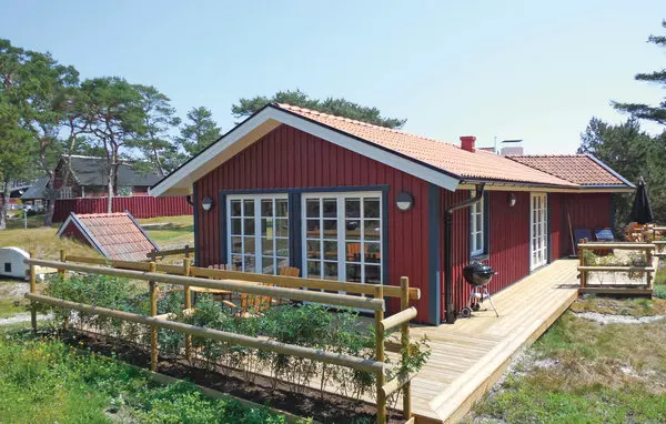 Sandbacka/Borrby in Skane