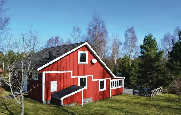 Johanstorp/Lenhovda in Smaland