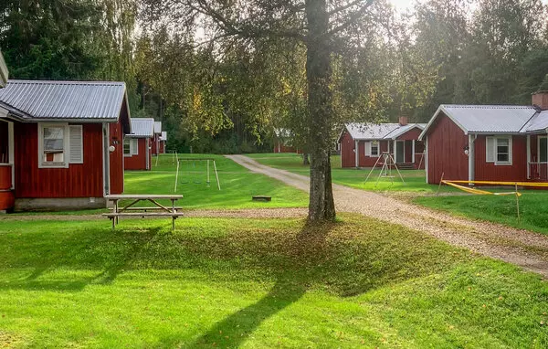 Branaes Klaraelvsbyn in Varmland