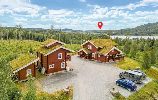Haeljeboda Charlottenberg in Varmland