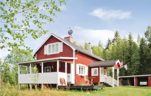 Lesjoefors in Varmland