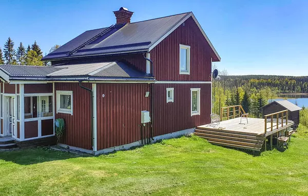 Munktorpssjoen in Vasternorrland