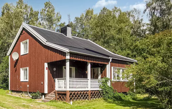 Trehoerningsjoe in Vasternorrland