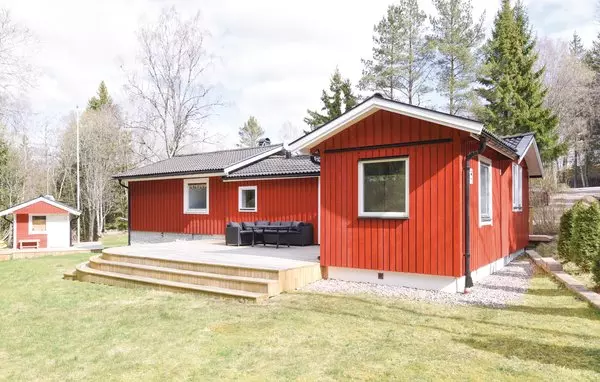 Lilla Edet in Vastra Gotaland