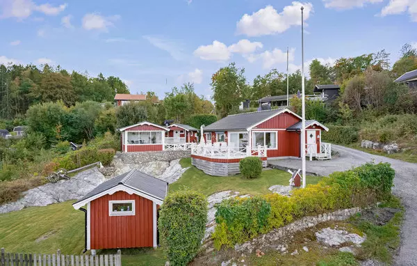 Uddevalla in Vastra Gotaland